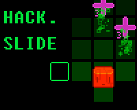 hack slide